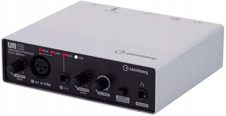 Steinberg UR12 エルパソ a77a3428-e5b0-4e10-81c5-