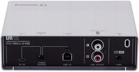 Steinberg UR12 USB - Ceny i opinie - Ceneo.pl