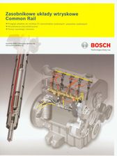 Zdjęcie Bosch. Zasobnikowe układy wtryskowe Common Rail - Ciężkowice