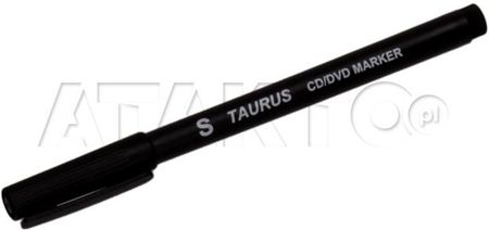 Taurus  Foliopis 0.4Mm Czarny S