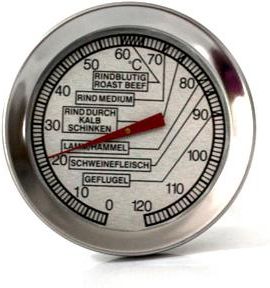 Kuchenprofi termometr do pieczeni (ku-1065002800)