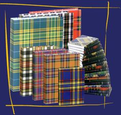 Zdjęcie Brulion 300k. A5 - Kreska kratka - Tomaszów Lubelski