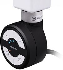 Zdjęcie Terma Grzałka Moa 400 W Czarna Kabel Prosty Bez Wtyczki Z Maskownicą Wemoa04F905M - Nowogród Bobrzański