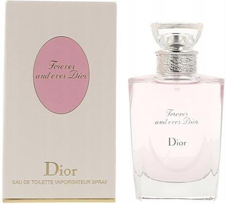 Christian Dior Forever And Ever Woda toaletowa 50ml spray - Ceneo.pl
