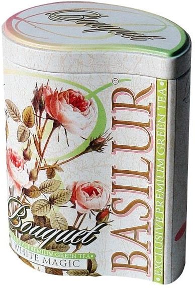 Чай Зеленый В Жестяной Банке Купить