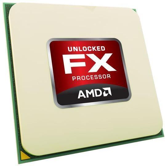 Разгон процессора amd fx 8300