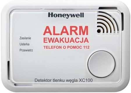 Honeywell Detektor Czadu XC100