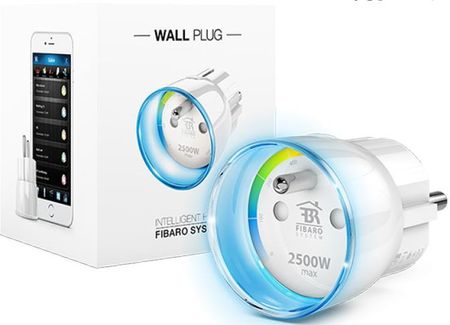 Fibaro Wall Plug Fgwpe-101