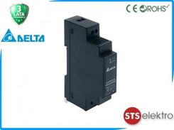 Zdjęcie Delta Electronics Zasilacz DIN Delta 12V/0.83A 10W DRC-12V10W1AZ - Koziegłowy