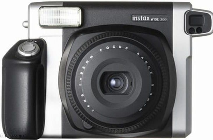 „Fujifilm Instax Wide 300“ juodas