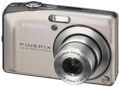 FUJIFILM FINEPIX F60fd コンパクトデジタルカメラ ブラック FinePix F60fd | 昔カメラの挑戦 - 楽天ブログ