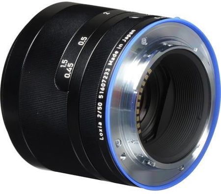 Carl Zeiss 50mm F/2 Loxia Sony E (nex) - zdjęcie 3