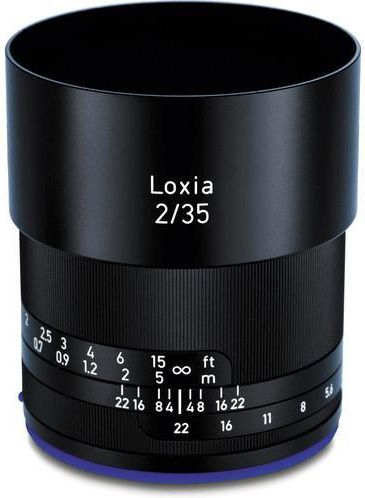 Obiektyw do aparatu Carl Zeiss 35mm F/2 Loxia Sony E (nex