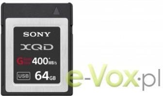 Sony XQD G 64GB