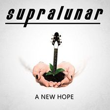 Zdjęcie Supralunar - A New Hope (CD/DVD) - Kłecko