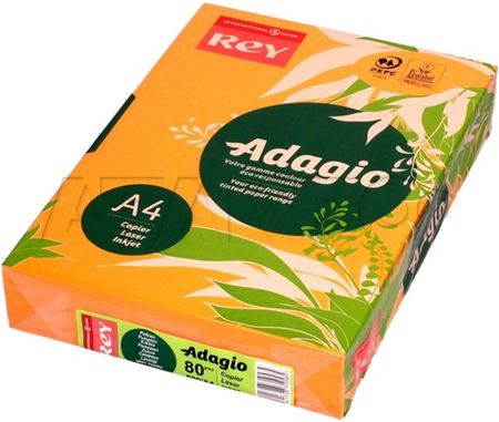 Adagio  Papier Ksero A4 80G Dyniowy 70