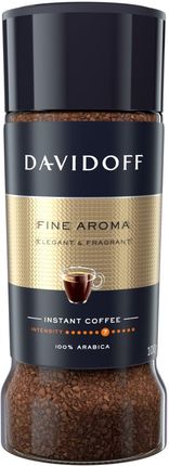 Davidoff Fine Aroma Rozpuszczalna 100g