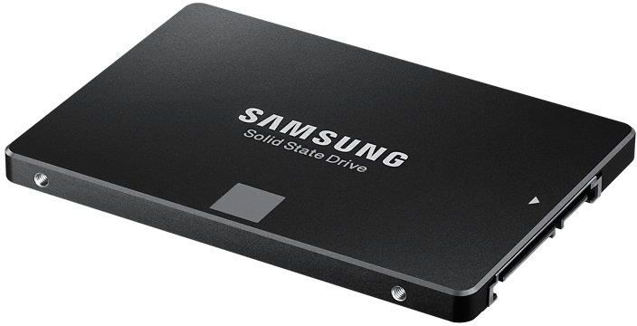 Samsung 850 EVO 1TB & 2TB SSDセット Dysk SSD Samsung 850 EVO 1TB 2,5 (MZ-75E1T0B/EU) - Opinie i