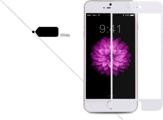 Protection Écran En Verre Trempé Benks Magic OKR+ 0.3mm 9H - Pour IPhone 6 / 6s - Neuf - 2.5D