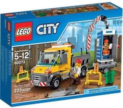 Zdjęcie LEGO City 60073 Wóz Techniczny - Sosnowiec