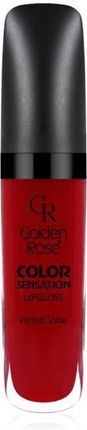 Golden Rose Color Sensation Lipgloss Błyszczyk do ust 123 5,6ml