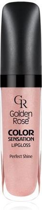 Golden Rose Color Sensation Lipgloss Błyszczyk do ust 102 5,6ml