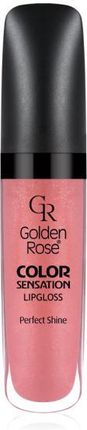 Golden Rose Color Sensation Lipgloss Błyszczyk do ust 116 5,6ml
