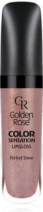 Golden Rose Color Sensation Lipgloss Błyszczyk do ust 114 5,6ml