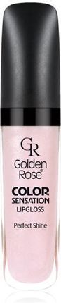 Golden Rose Color Sensation Lipgloss Błyszczyk do ust 101 5,6ml