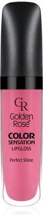 Golden Rose Color Sensation Lipgloss Błyszczyk do ust 111 5,6ml