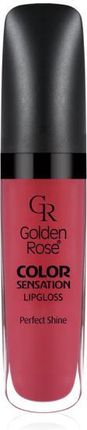Golden Rose Color Sensation Lipgloss Błyszczyk do ust 118 5,6ml