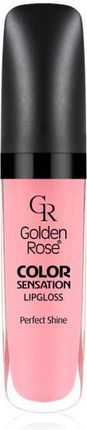 Golden Rose Color Sensation Lipgloss Błyszczyk do ust 104 5,6ml