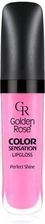 Zdjęcie Golden Rose Color Sensation Lipgloss Błyszczyk do ust 109 5,6ml - Poniatowa