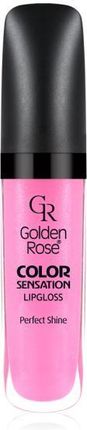 Golden Rose Color Sensation Lipgloss Błyszczyk do ust 109 5,6ml