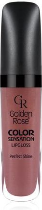 Golden Rose Color Sensation Lipgloss Błyszczyk do ust 121 5,6ml