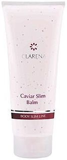 Clarena Caviar Slim Balm Kawiorowy wyszczuplający balsam do ciała 200ml