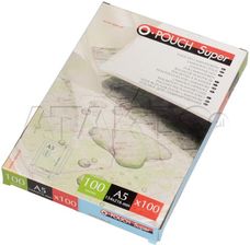 Zdjęcie Opus Folia Laminacyjna A5 100Mic (100) - Kraków