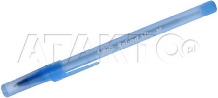 Bic  Długopis 1.00Mm Niebieski Medium Roundstic
