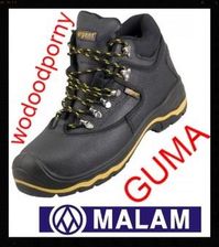 Zdjęcie Urgent Wodoodporne Buty Robocze, 102 S3 Guma - Gdynia