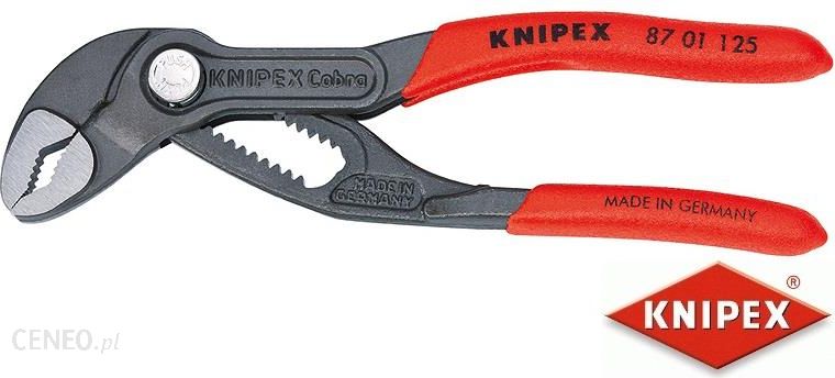 Knipex Klucz do rur 1,5 COBRA 8701250