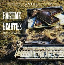 Płyta kompaktowa Joplin - Ragtime Beauties (CD) - zdjęcie 1
