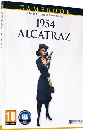 1954 Alcatraz Gamebook (Gra PC)