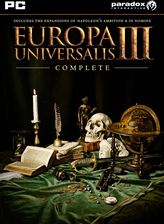 Europa Universalis III: Collection (Digital) od 16,13 zł, opinie - Ceneo.pl