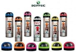 Zdjęcie Soppec Farba 1 POMARAŃCZOWA FLUO TP 500 ml - Mońki