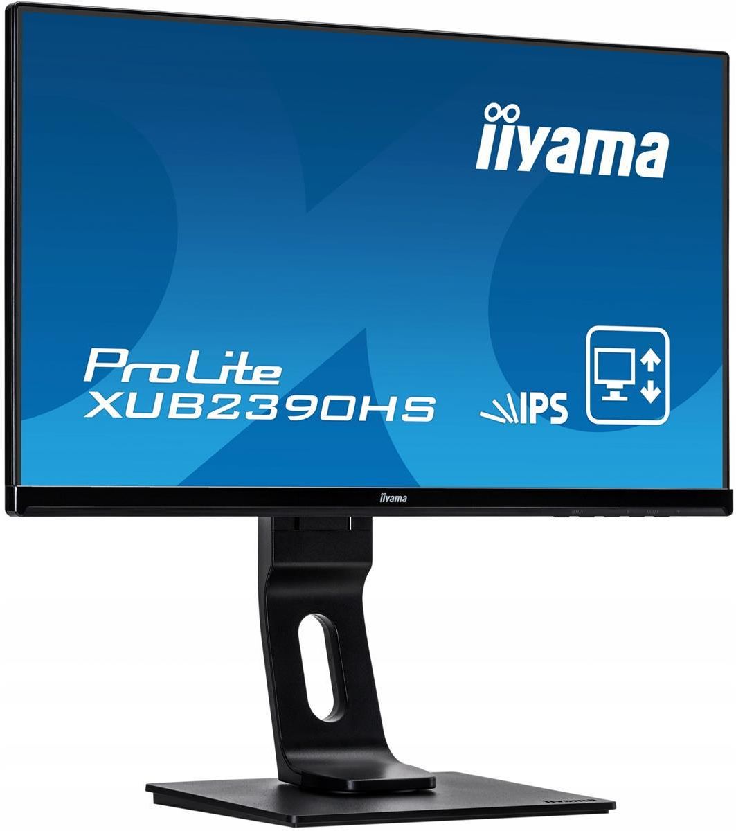 Monitor iiyama 23 ProLite XUB2390HS-B1 - Opinie i ceny na