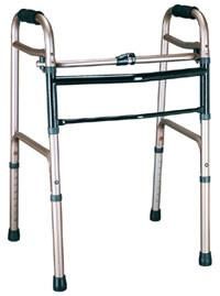 Mobilex Balkonik inwalidzki dla osób starszych - kroczący  Mobilex PPC-002