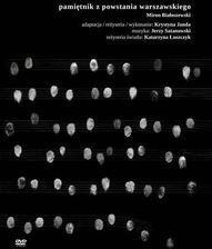Zdjęcie Jerzy Satanowski, Krystyna Janda - Pamiętnik Powstania Warszawskiego (DVD) - Lublin