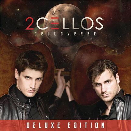 2Cellos - Celloverse (Deluxe Edition) (CD/DVD)