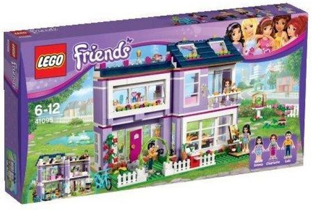 LEGO Friends 41095 Dom Emmy