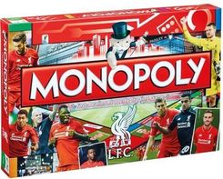 Winning Moves Monopoly Liverpool Fc Gra Planszowa Ceny I Opinie Ceneo Pl
